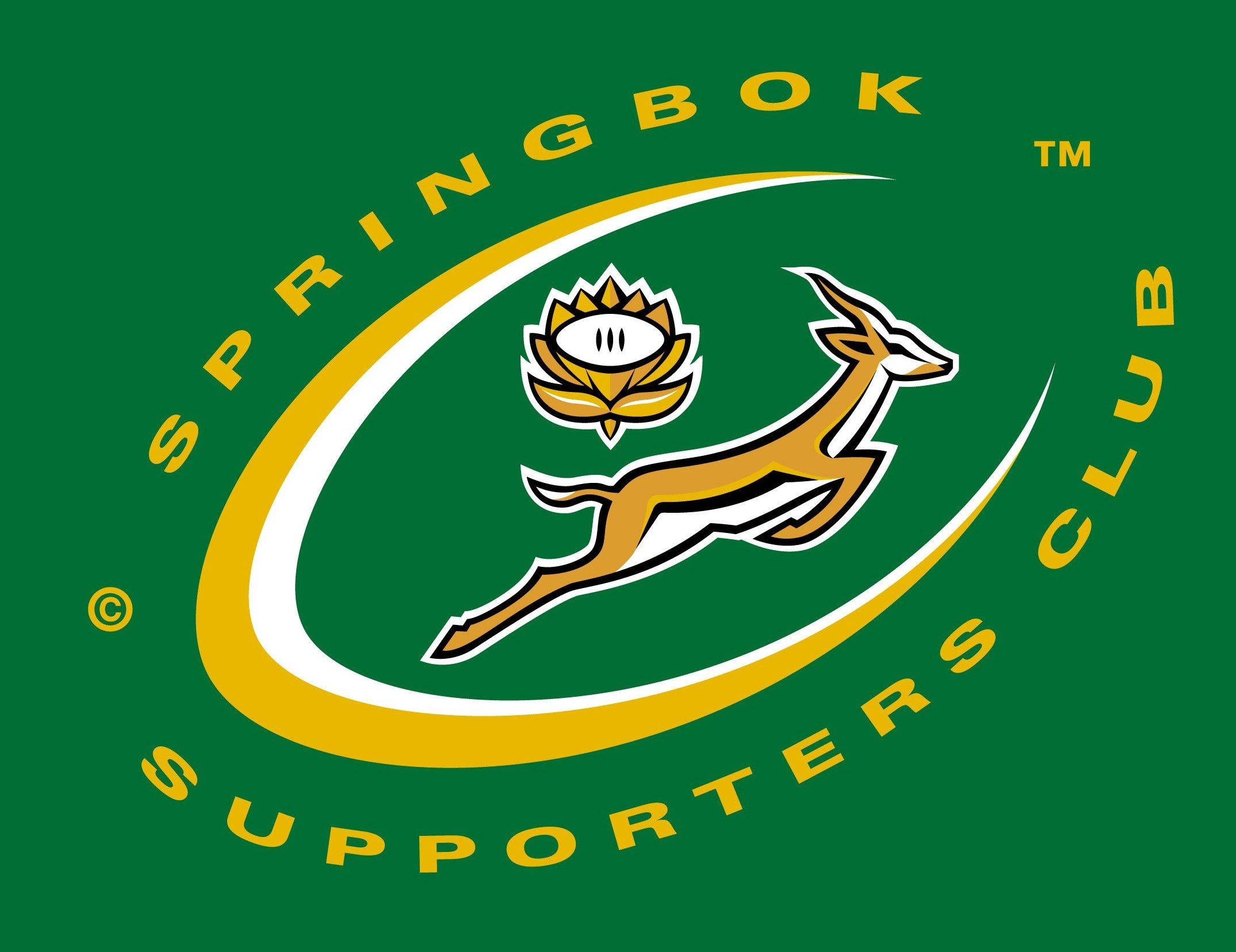 2150x1660 Download Springbok Rugby Supporters Logo Wallpaper, Desktop