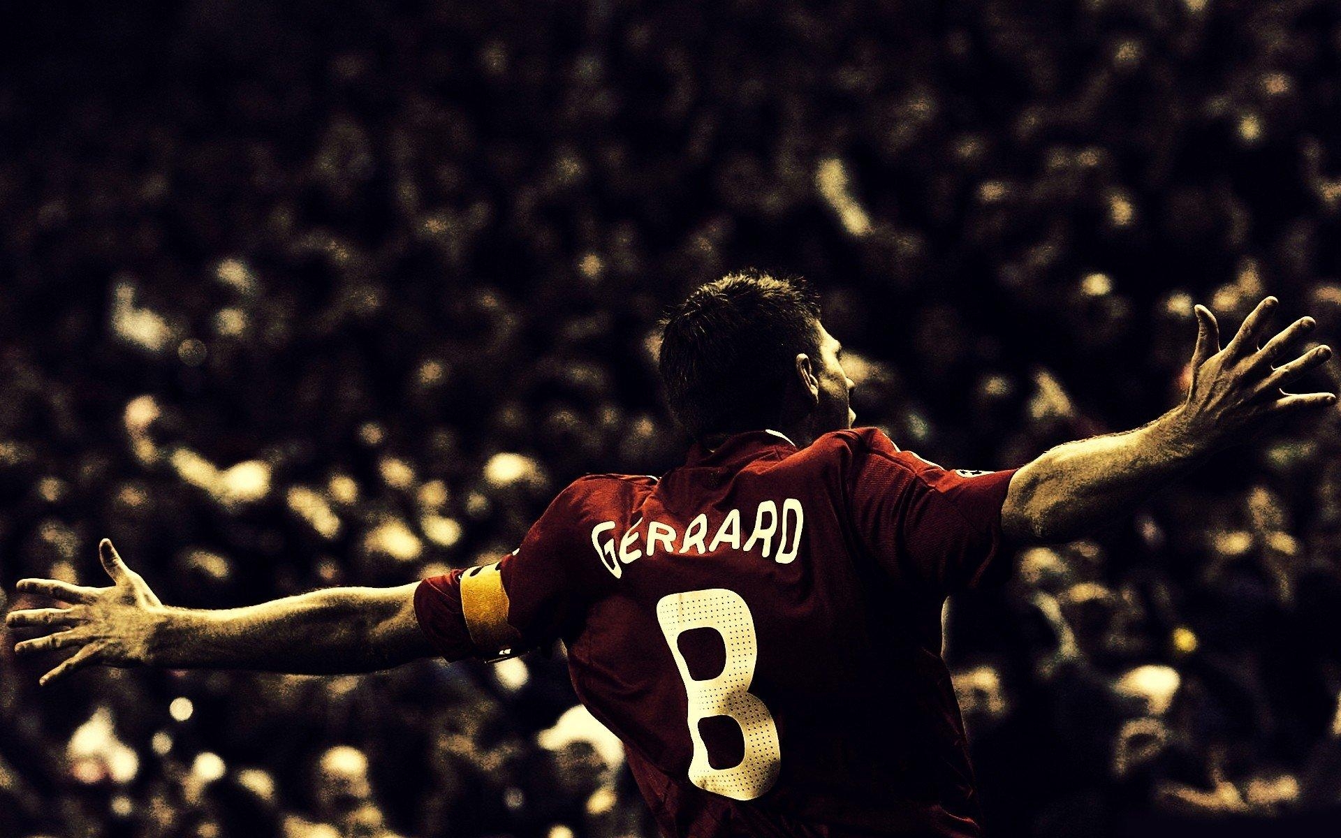 1920x1200 Steven Gerrard HD Wallpaper and Background Image, Desktop