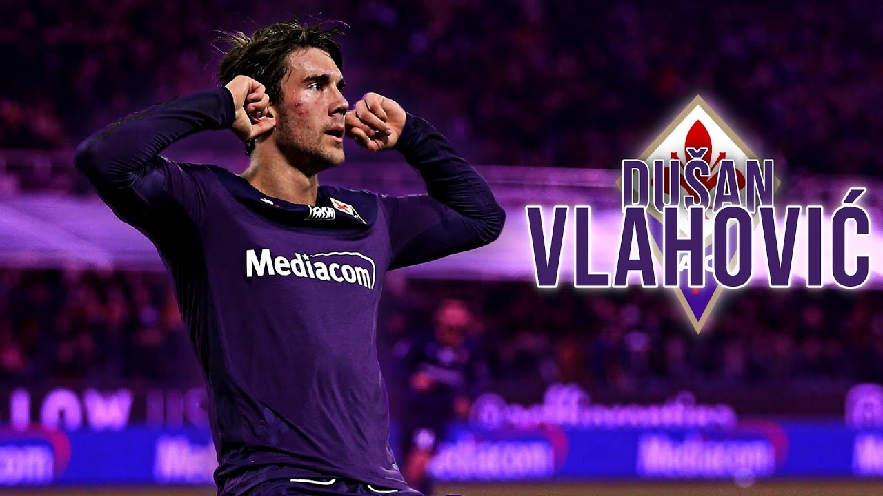 1280x720 Dušan Vlahović 2020 ○ INCREDIBLE Goals, Skills & Assists ○ Fiorentina, Desktop