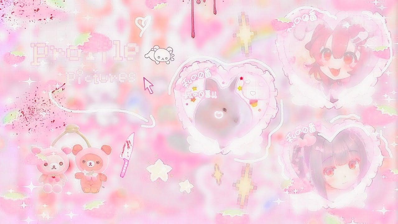 1280x720 Kawaiicore Wallpaper Free Kawaiicore Background, Desktop