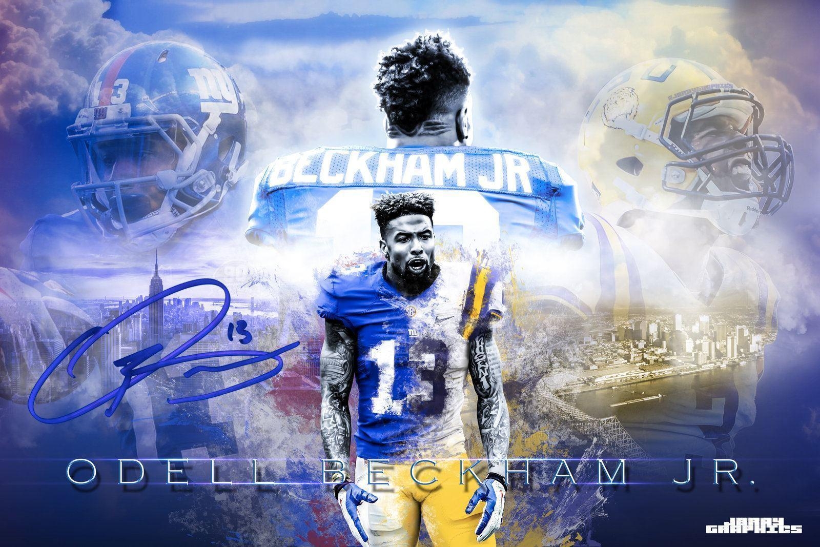 1600x1070 Odell Beckham Cool Wallpaper Free Odell Beckham Cool, Desktop