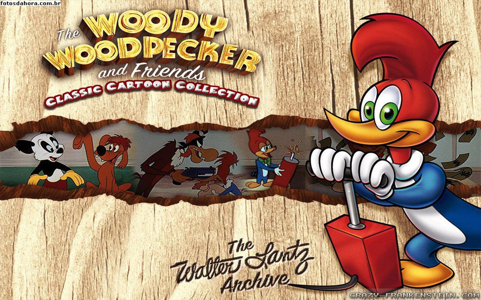 1920x1200 Woody Woodpecker HD Wallpaper, Desktop