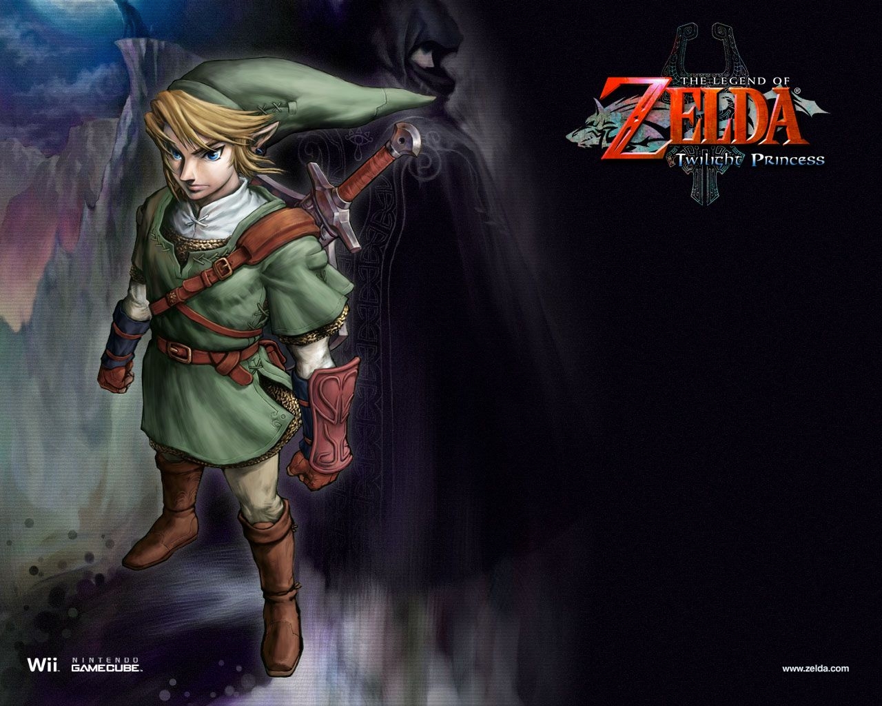 1280x1030 Zelda Wallpaper, Desktop