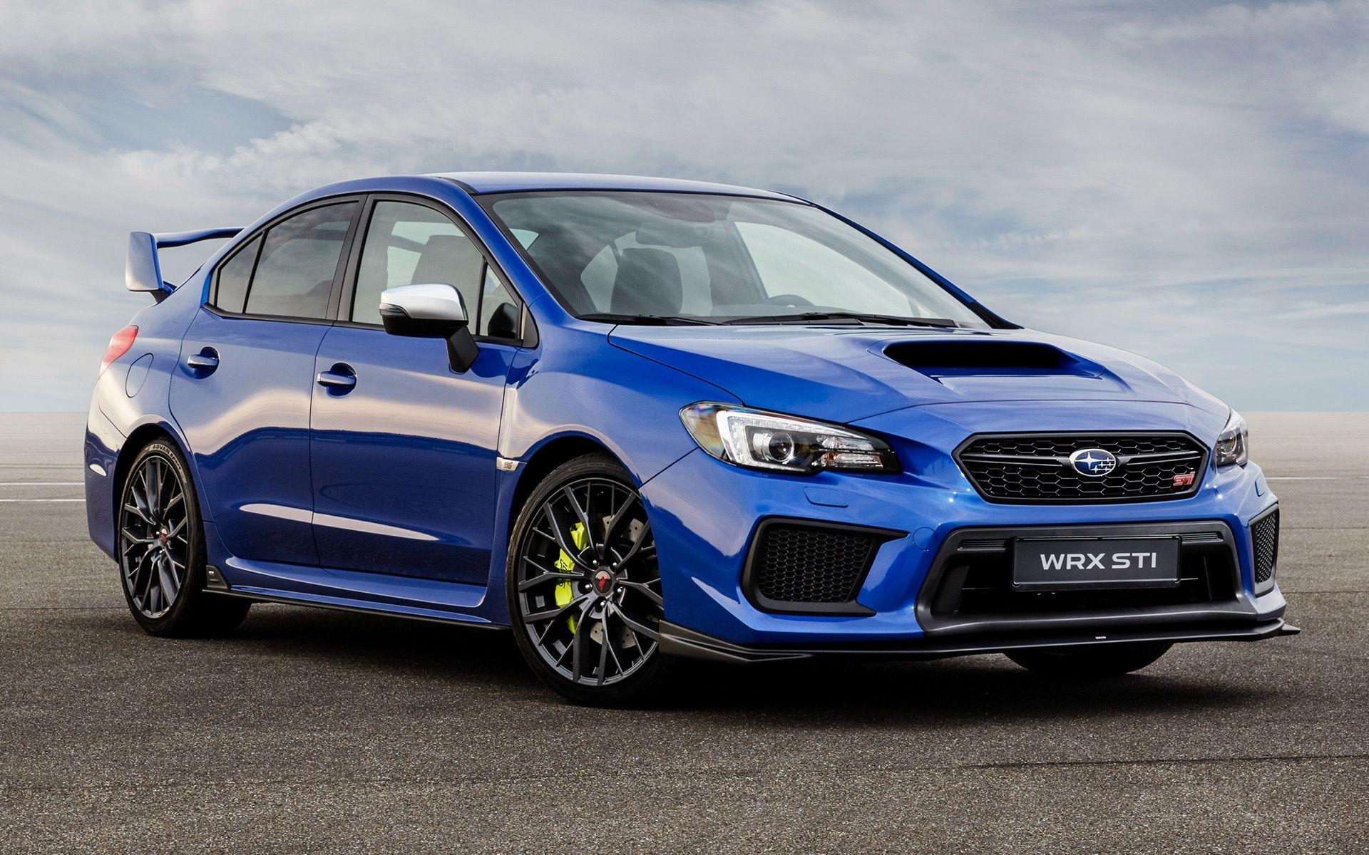 1920x1200 Subaru WRX STI (2017) Wallpaper and HD Image, Desktop