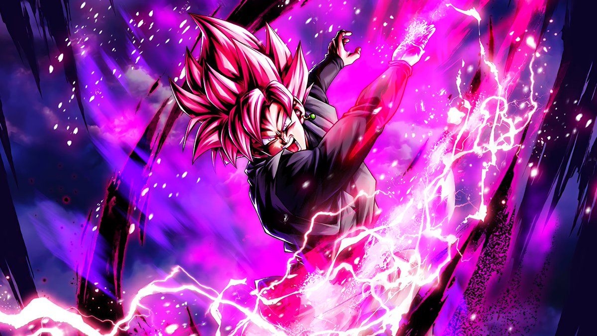 1200x680 Goku Black Wallpaper 4K, Goku Black Rose Wallpaper / Support us by sharing the content, upvoting wallpaper on the page or sending your. of the hearts, Desktop