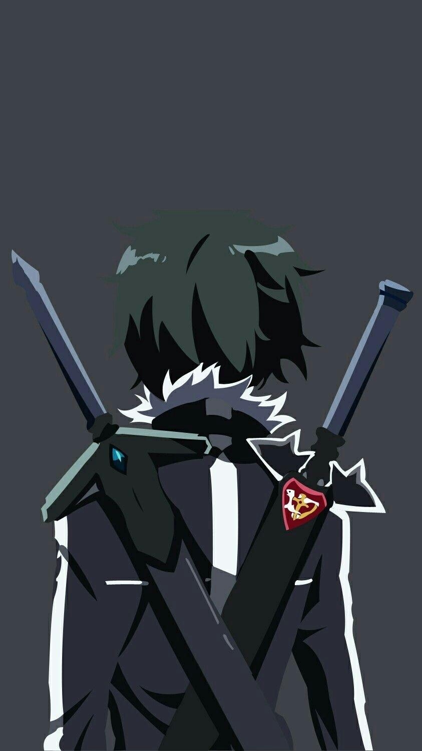 850x1500 Sao Phone Wallpaper, Picture, Phone