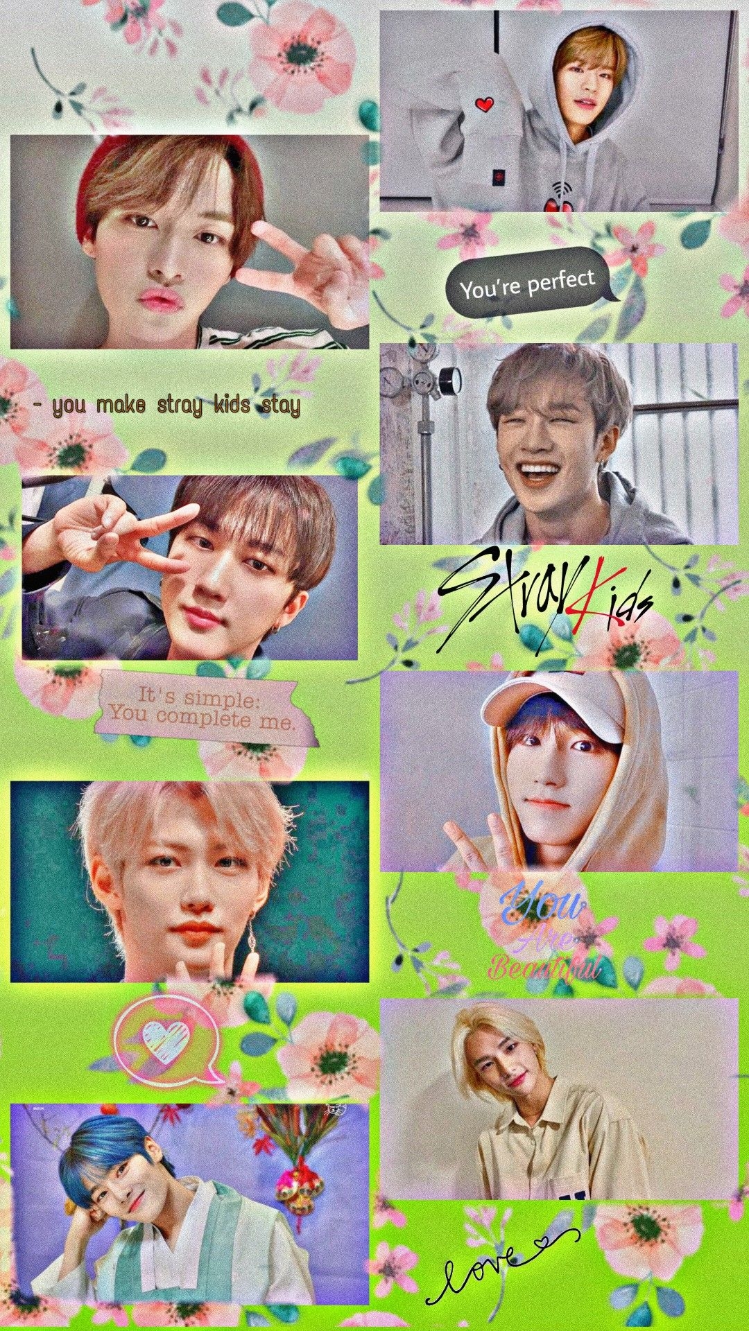 1080x1920 Stray Kids ot8 ideas. stray, kids, kids wallpaper, Phone