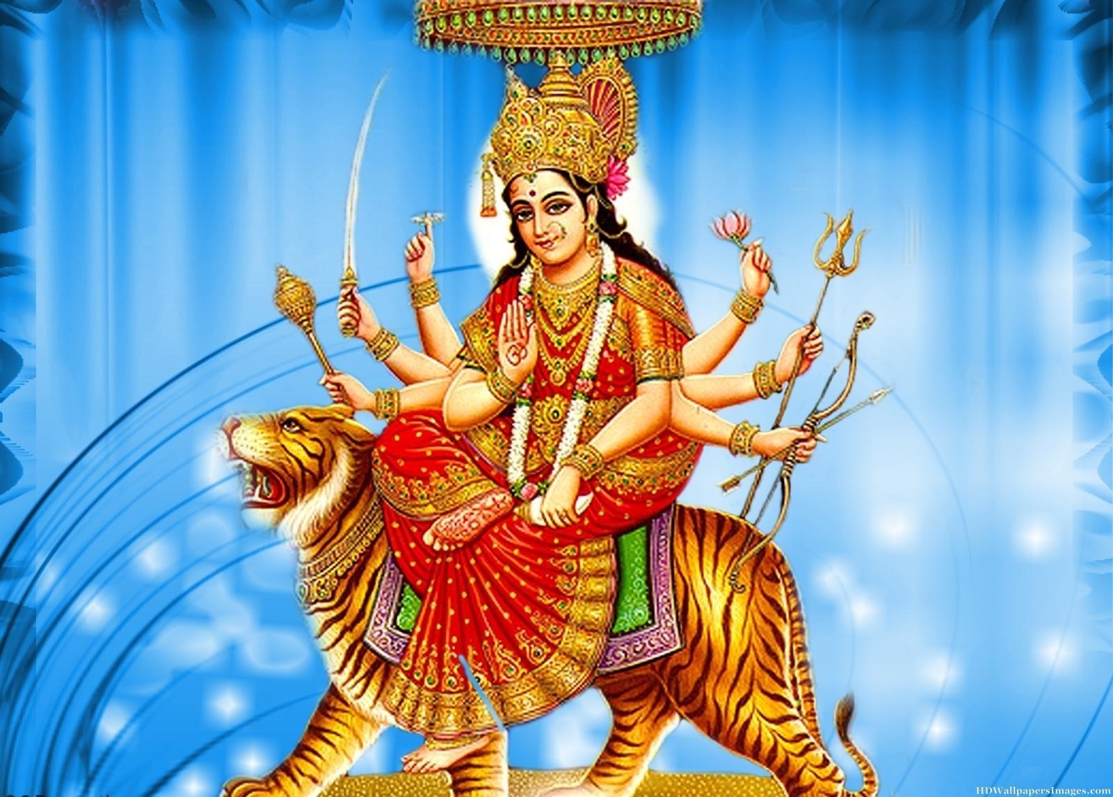 1600x1150 The Most Unique and Beautiful Collection of Maa Durga Image!, Desktop