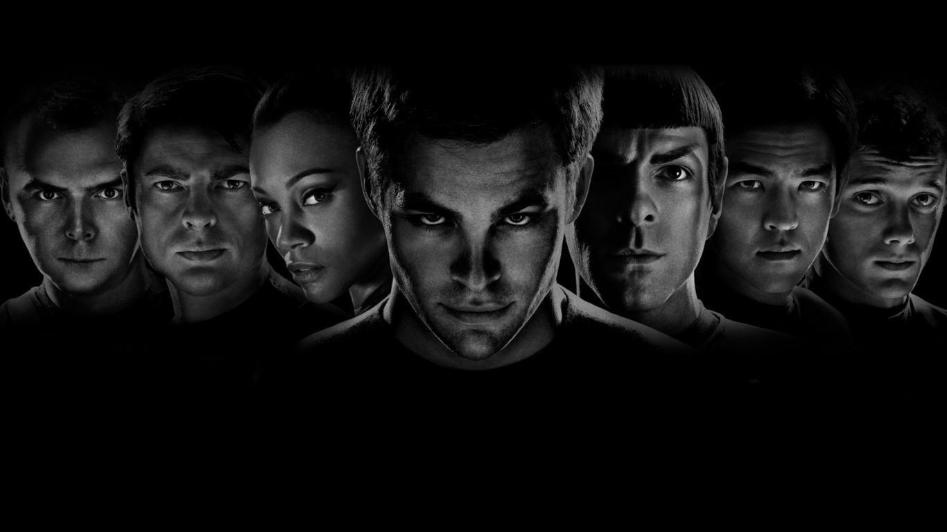 1370x770 The Wire Star Trek Widescreen Movie HD  #the wire, Desktop