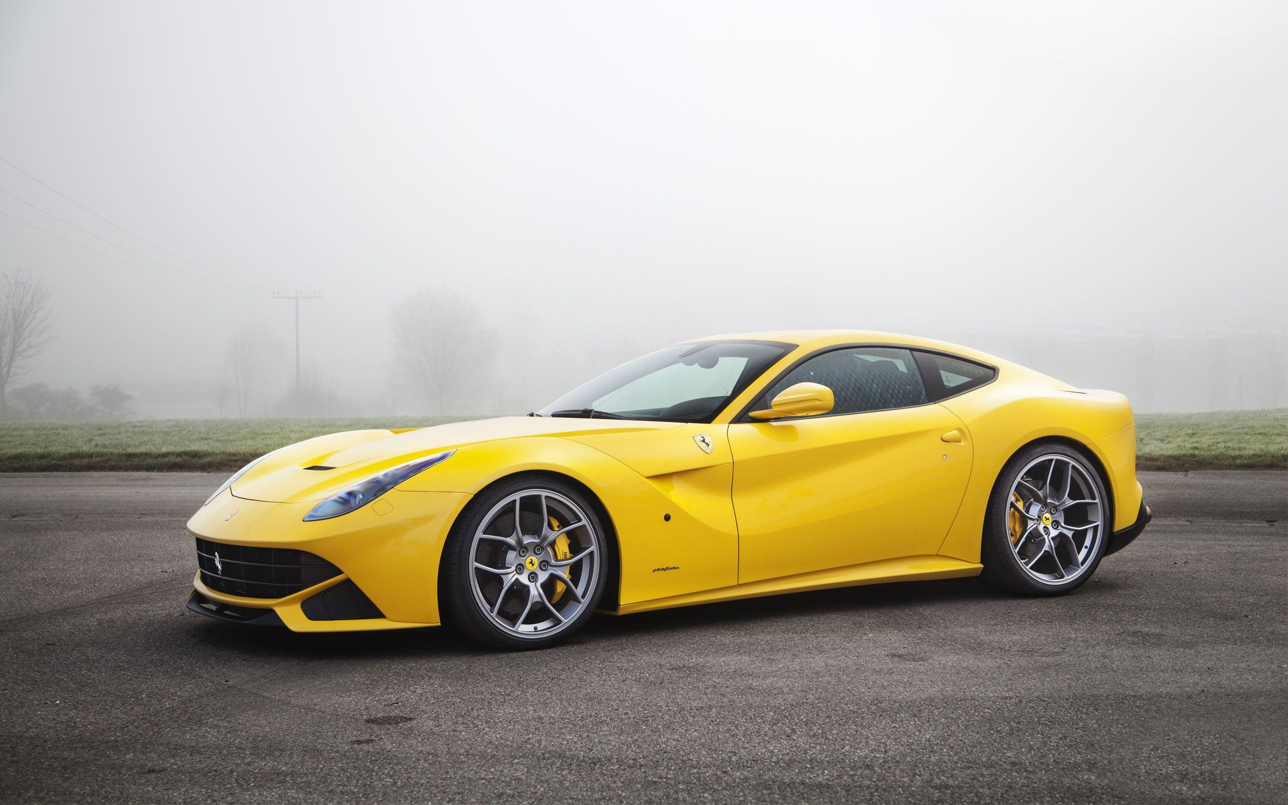 2560x1600 Ferrari F12 Berlinetta Novitec Wallpaper. HD Car Wallpaper, Desktop