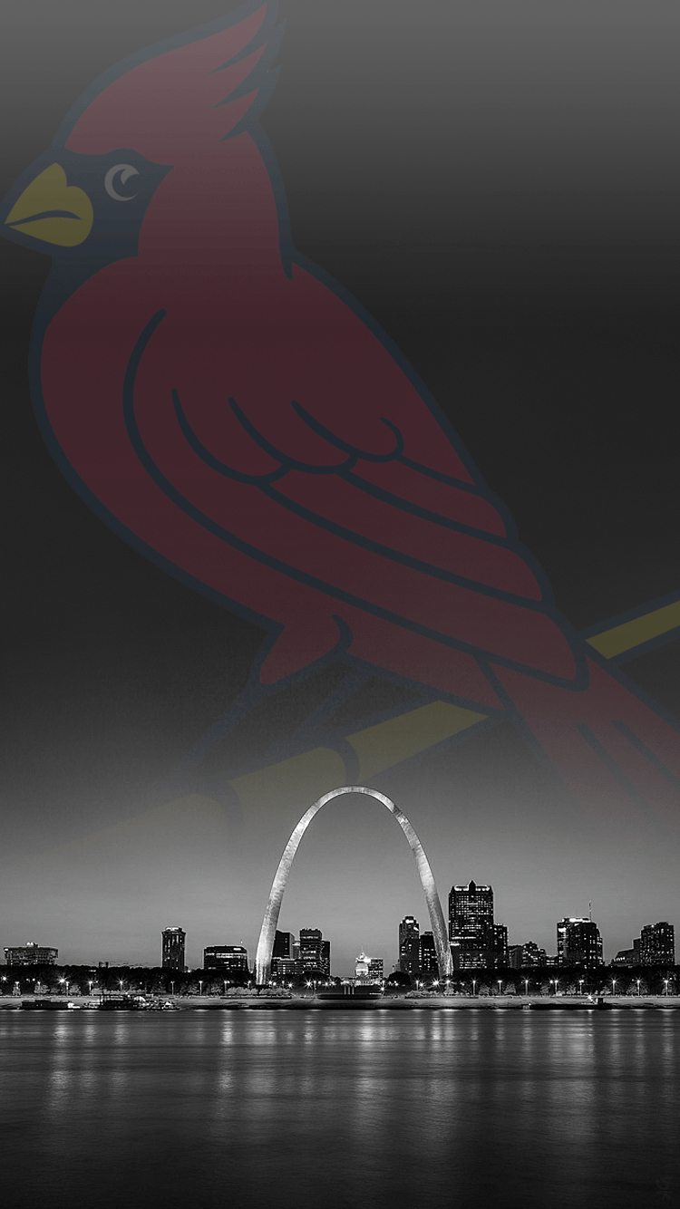 750x1340 St Louis Cardinals iPhone Wallpaper Wallpaper Collections, Phone