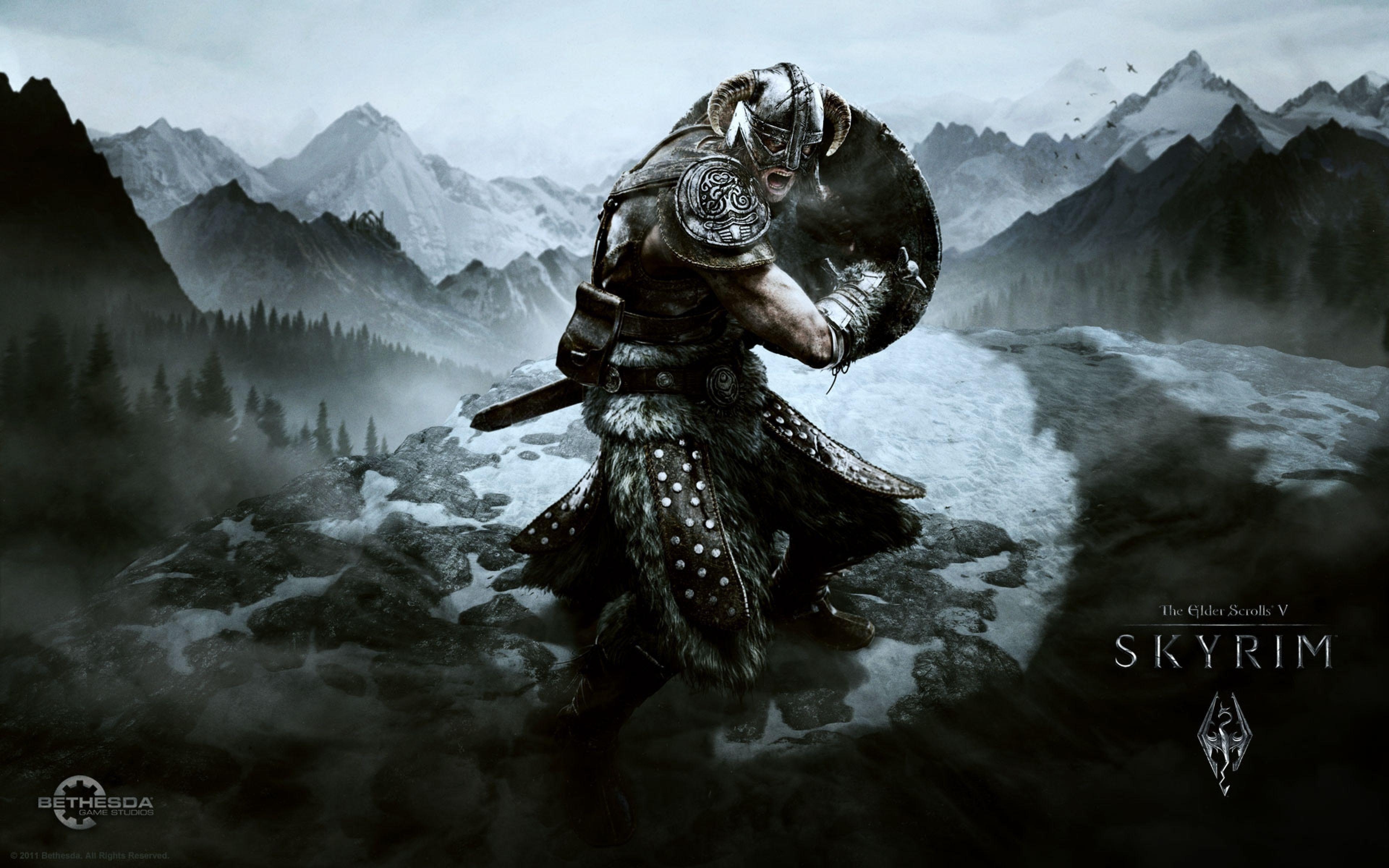 3840x2400 Games The Elder Scrolls V Skyrim wallpaper Desktop, Phone, Tablet, Desktop