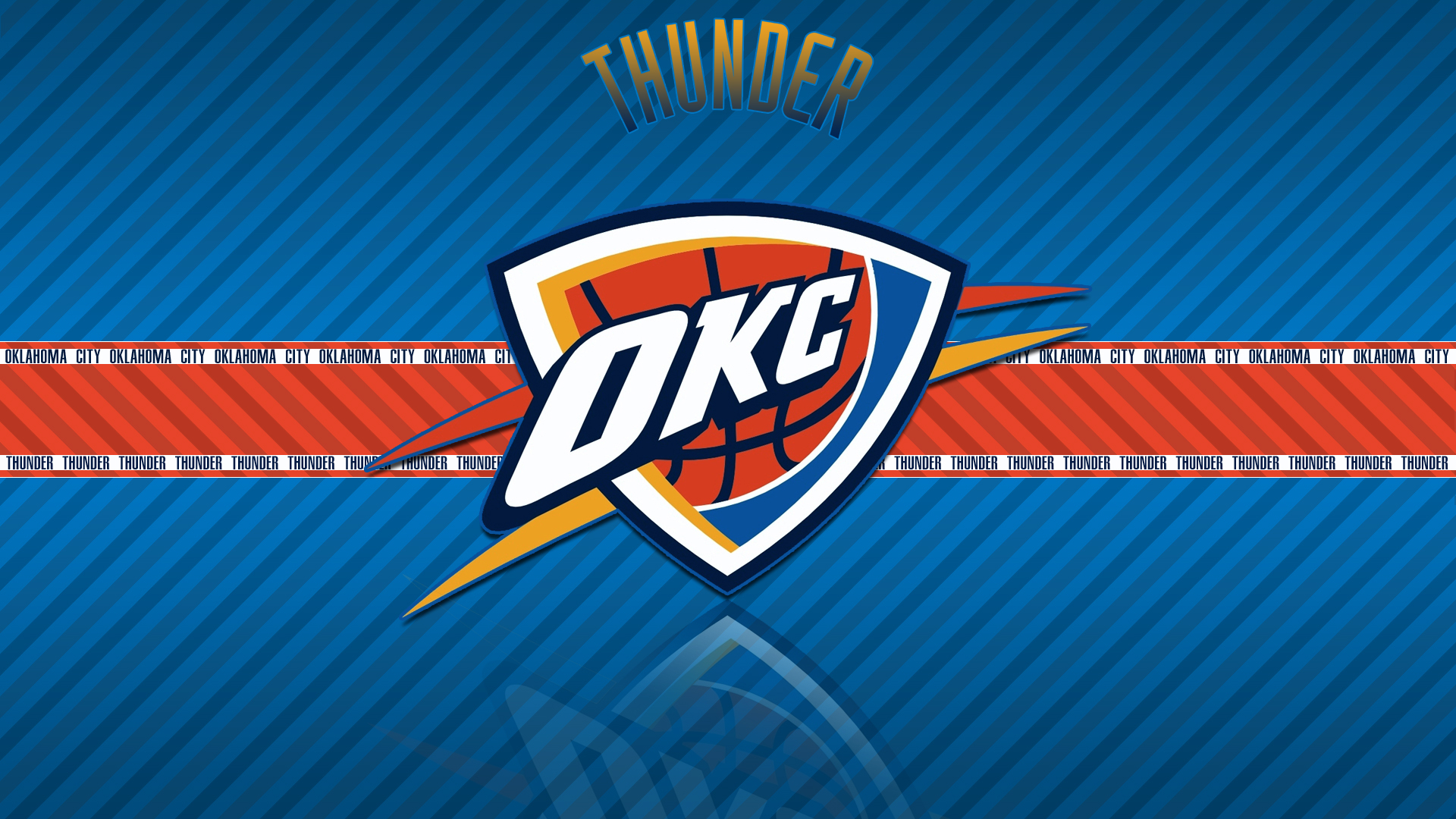 1920x1080 Oklahoma City Thunder Wallpaper, Desktop