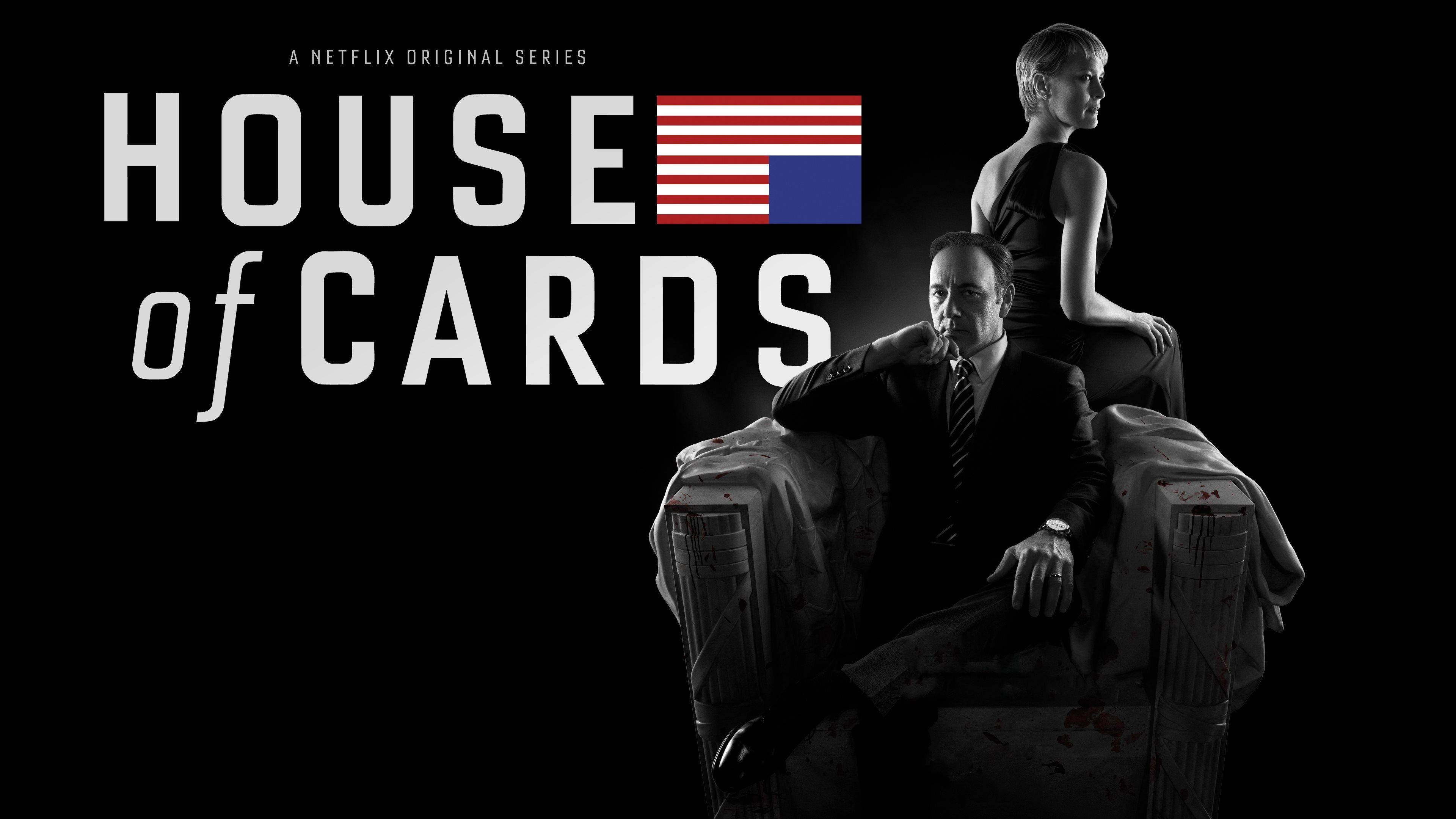 3840x2160 House of Cards Wallpaper · 4K HD Desktop Background Phone Image, Desktop