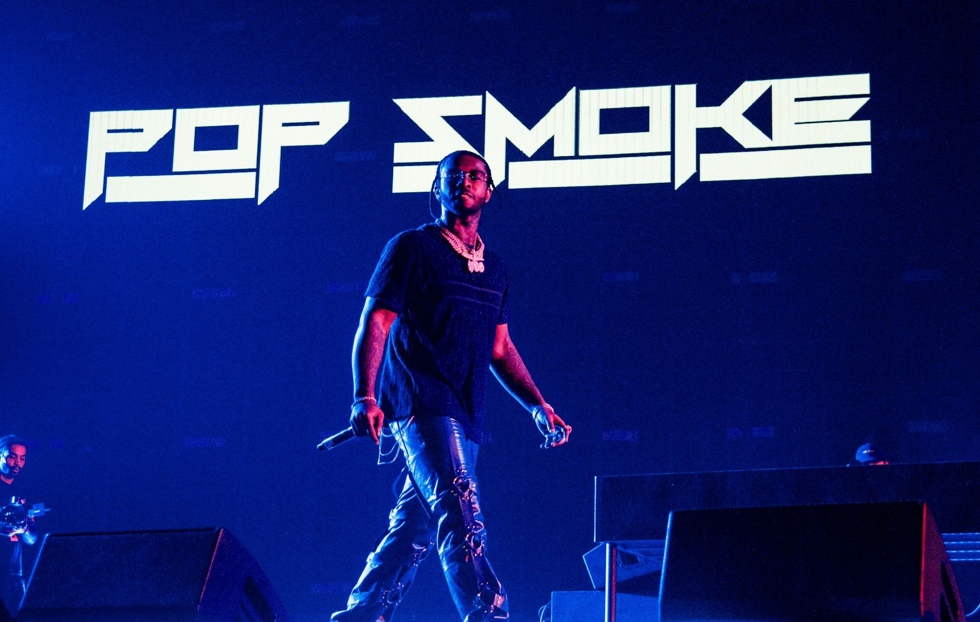 2000x1270 US rapper Pop Smoke has reportedly been killed, Desktop