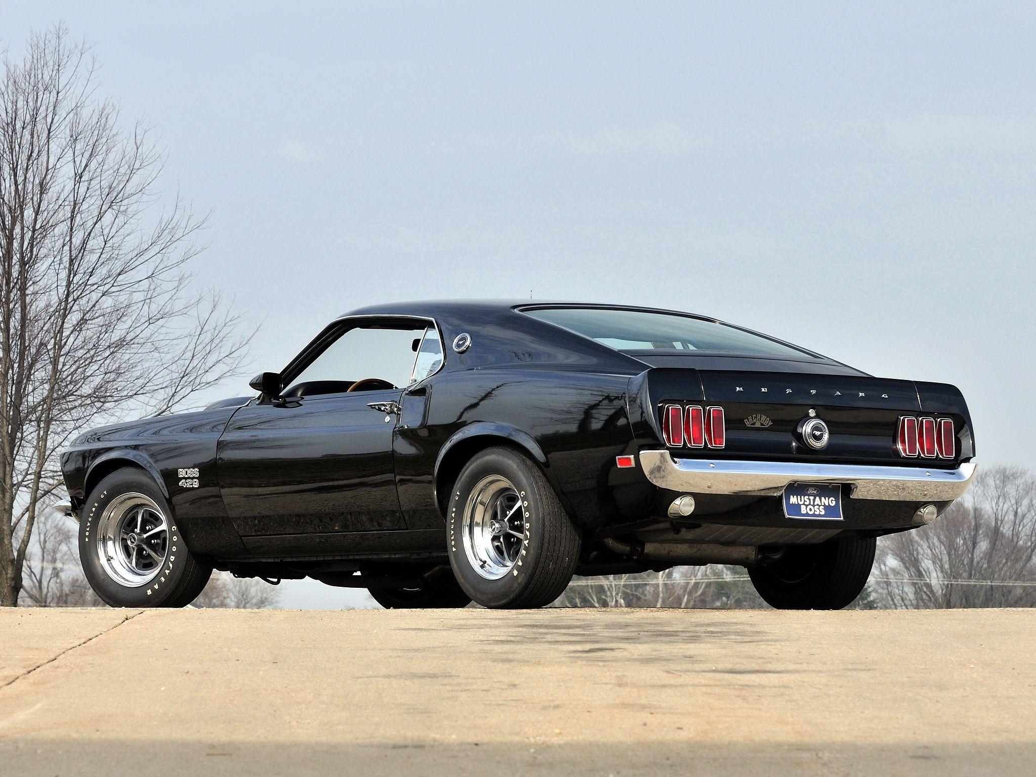 2050x1540 Mustang Boss 429 ford muscle classic wallpaperx1536, Desktop