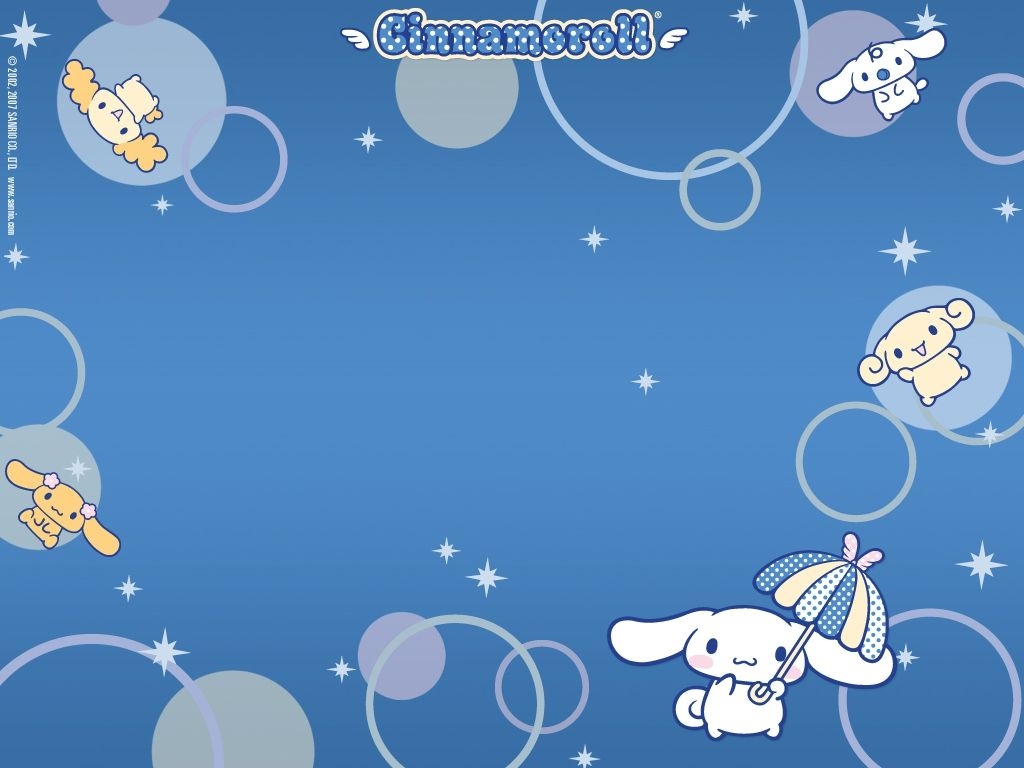 1030x770 cinnamoroll hello kitty Cinnamoroll and his umbrella, Desktop