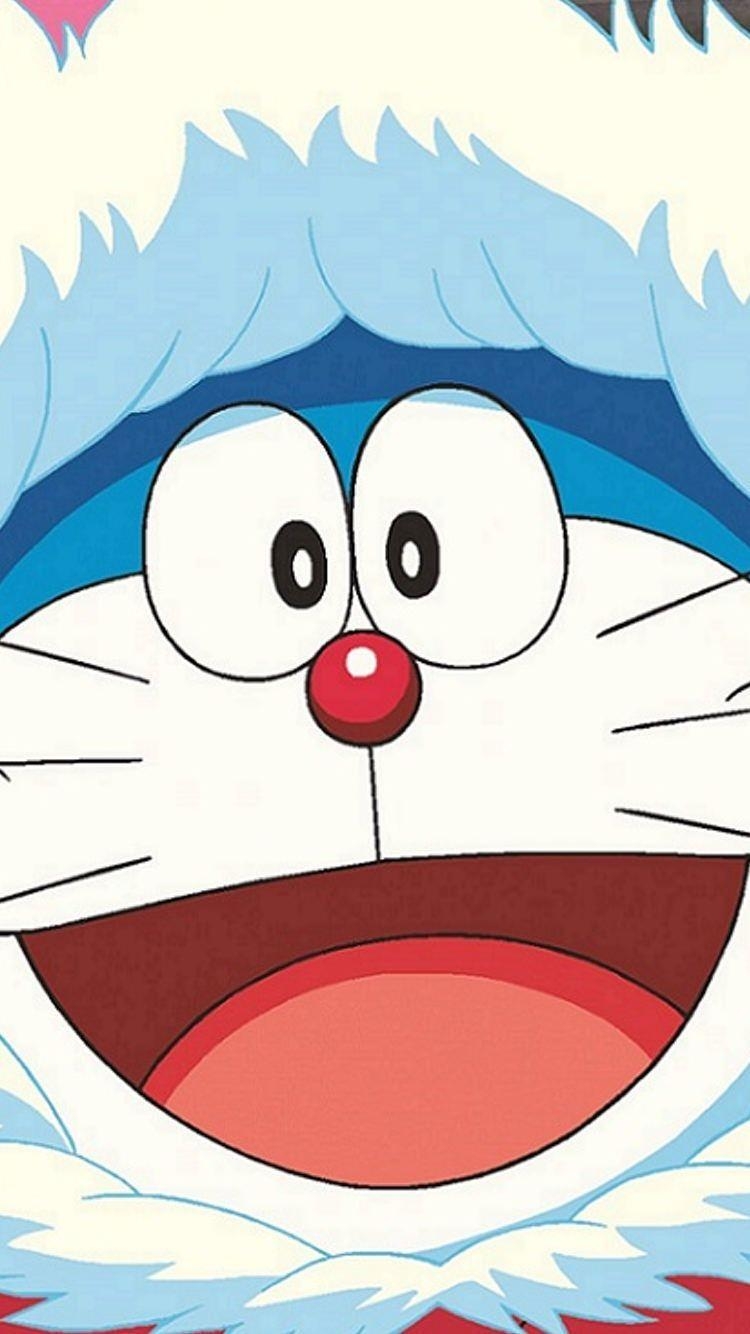 750x1340 Doraemon iPhone Wallpaper Free Doraemon iPhone Background, Phone