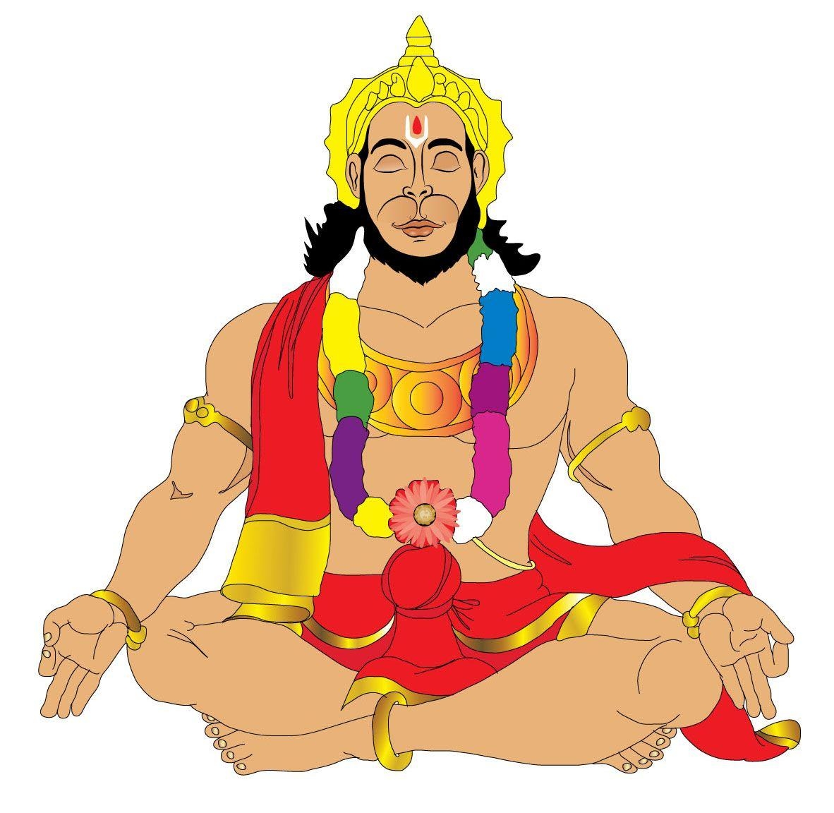 1190x1160 Lord Hanuman Wallpaper. Hanuman Ji Wallpaper. Free Download, Desktop