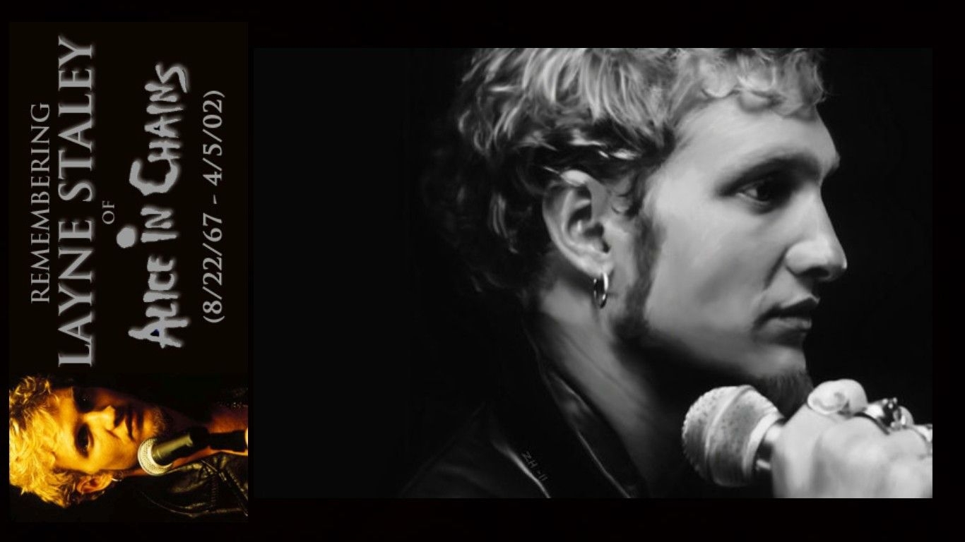 1370x770 Free download layne staley Computer Wallpaper Desktop Background [] for your Desktop, Mobile & Tablet. Explore Layne Staley Wallpaper. Layne Staley Wallpaper, Desktop