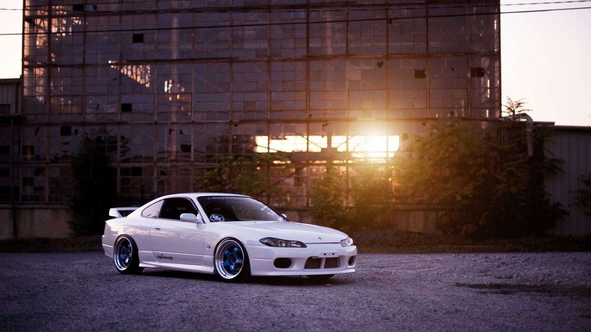 2050x1160 Nissan Silvia S15 Wallpaper, Desktop