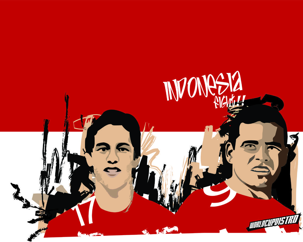 1280x1030 trololo blogg: Wallpaper Timnas Indonesia, Desktop