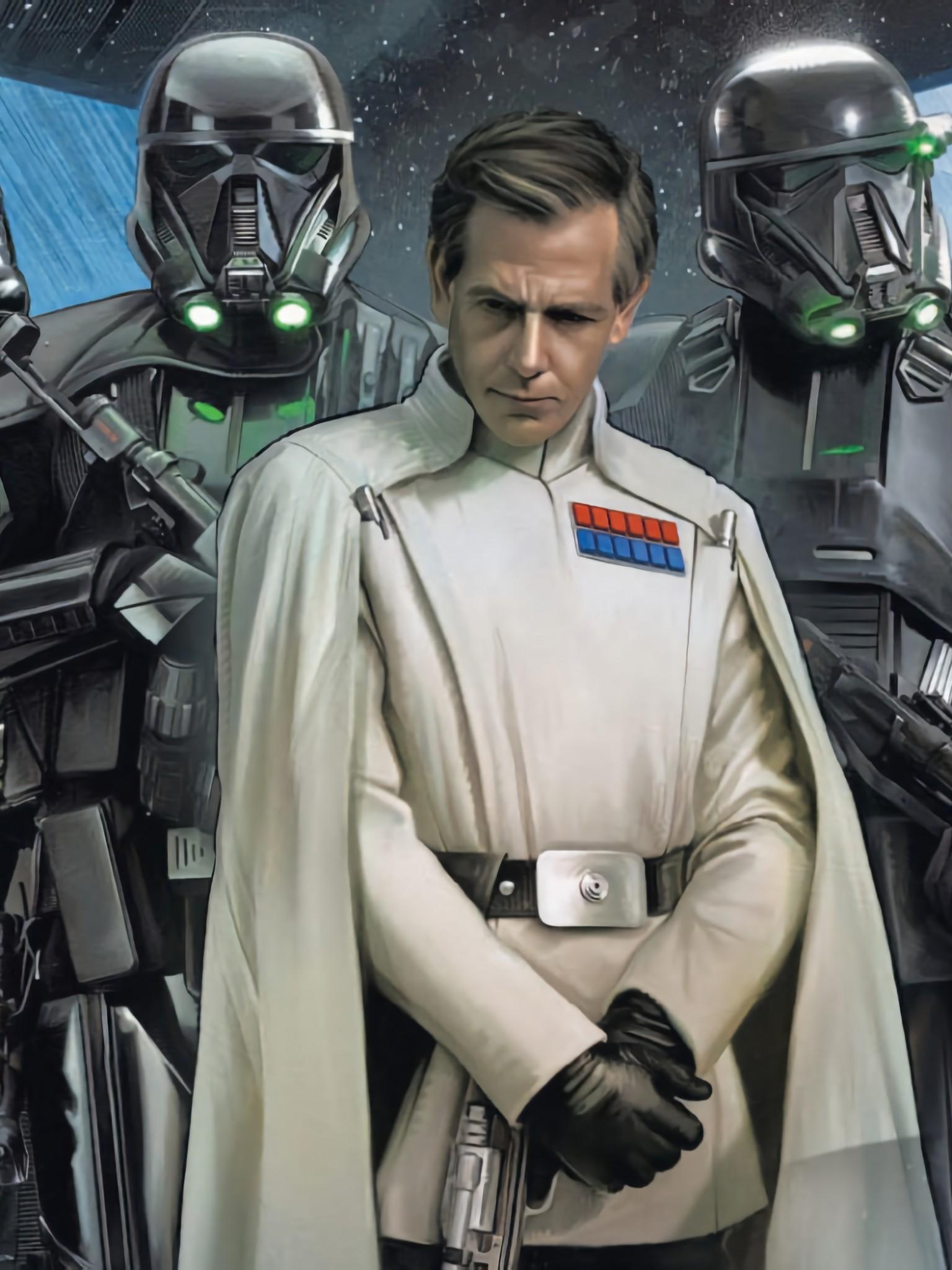 1540x2050 Orson Krennic and Death Troopers (19) Retina iPad, Phone