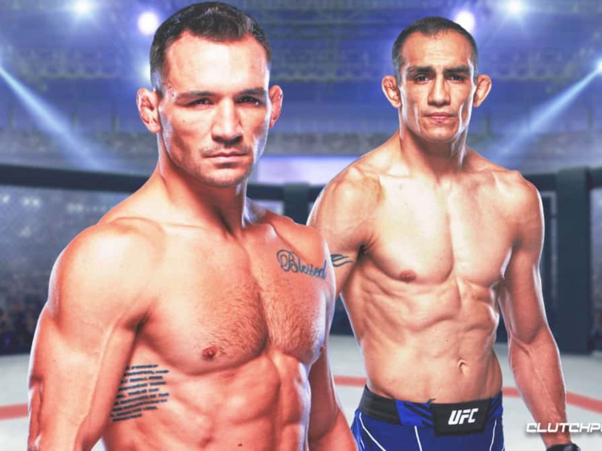 1200x900 UFC news: Michael Chandler breaks silence on Tony Ferguson fight, Desktop