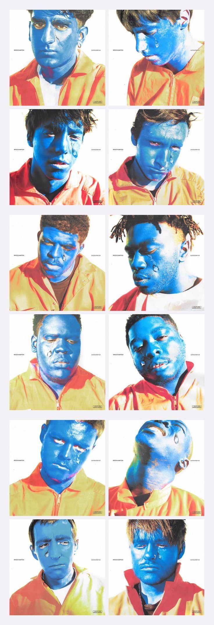 740x2150 best brockhampton image. Role models, All alone, Phone