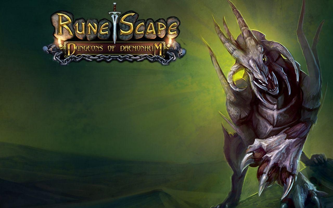 1280x800 Runescape Wallpaper, Desktop