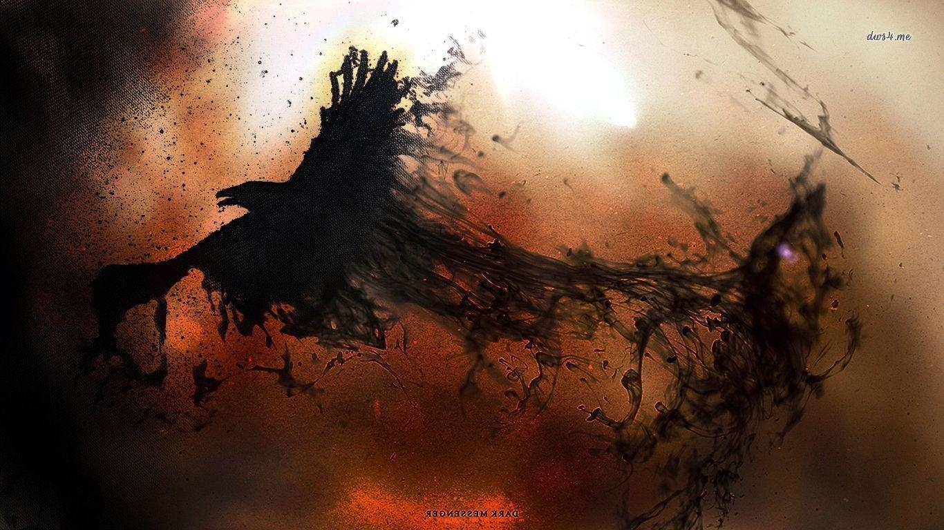 1370x770 raven Computer Wallpaper, Desktop Background  Id: 482723, Desktop