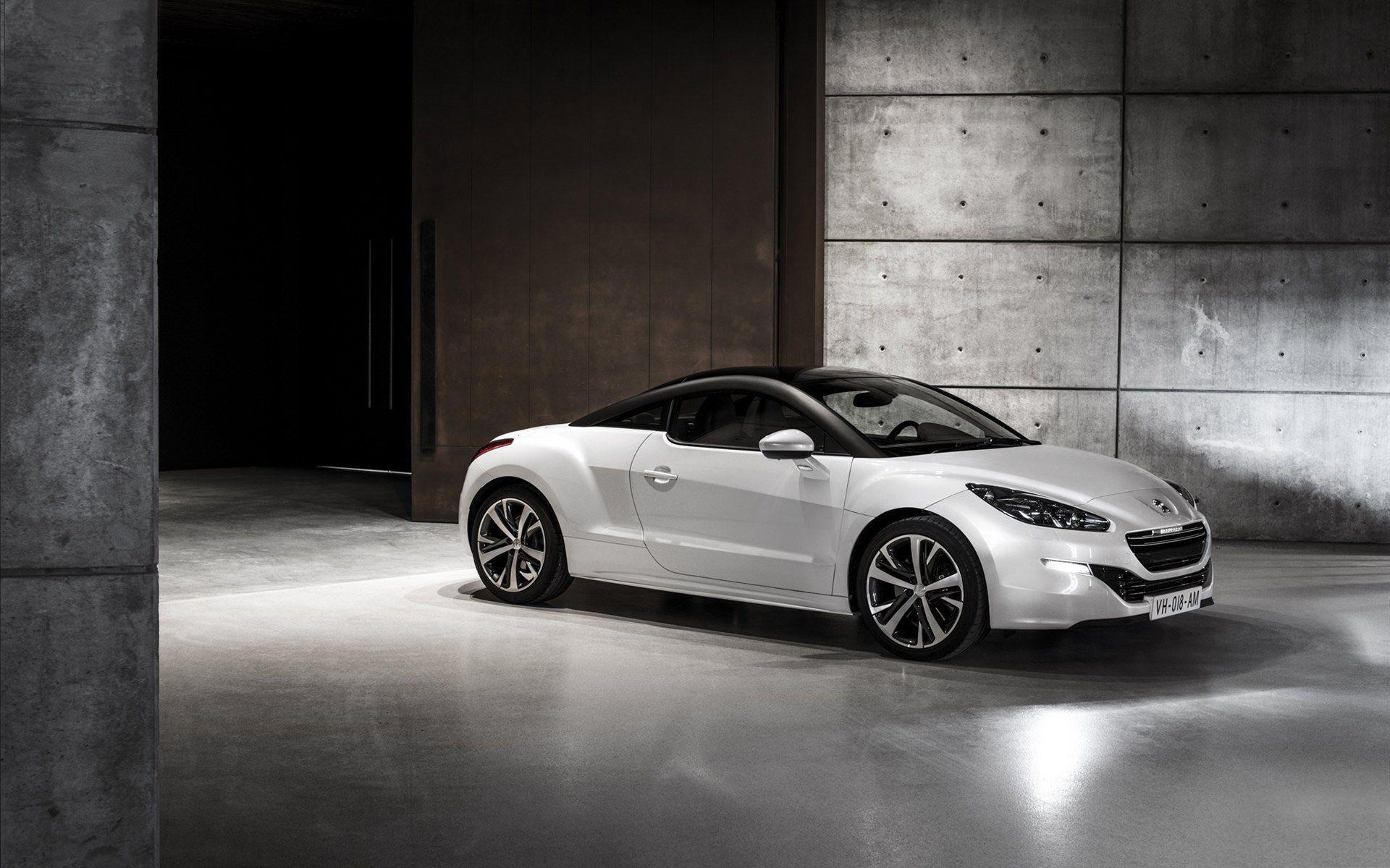 1920x1200 Peugeot RCZ Sports Coupe Wallpaper. HD Car Wallpaper, Desktop