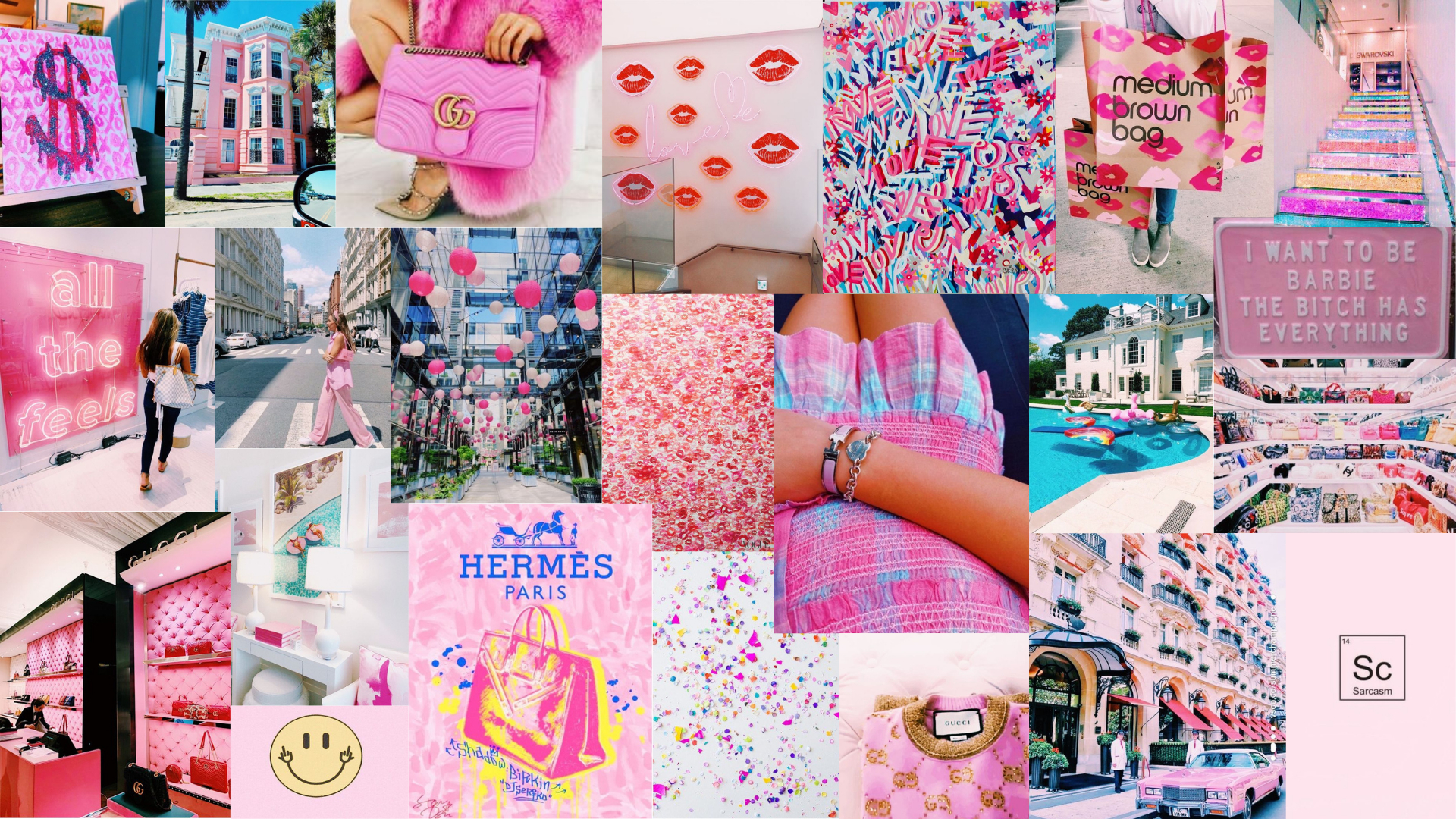 1920x1080 PREPPY WALLPAPER. Preppy wallpaper, Cute laptop wallpaper, Cute patterns wallpaper, Desktop