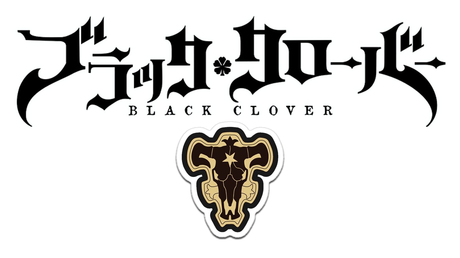 1600x900 Black Clover Black Bulls Wallpaper, Desktop