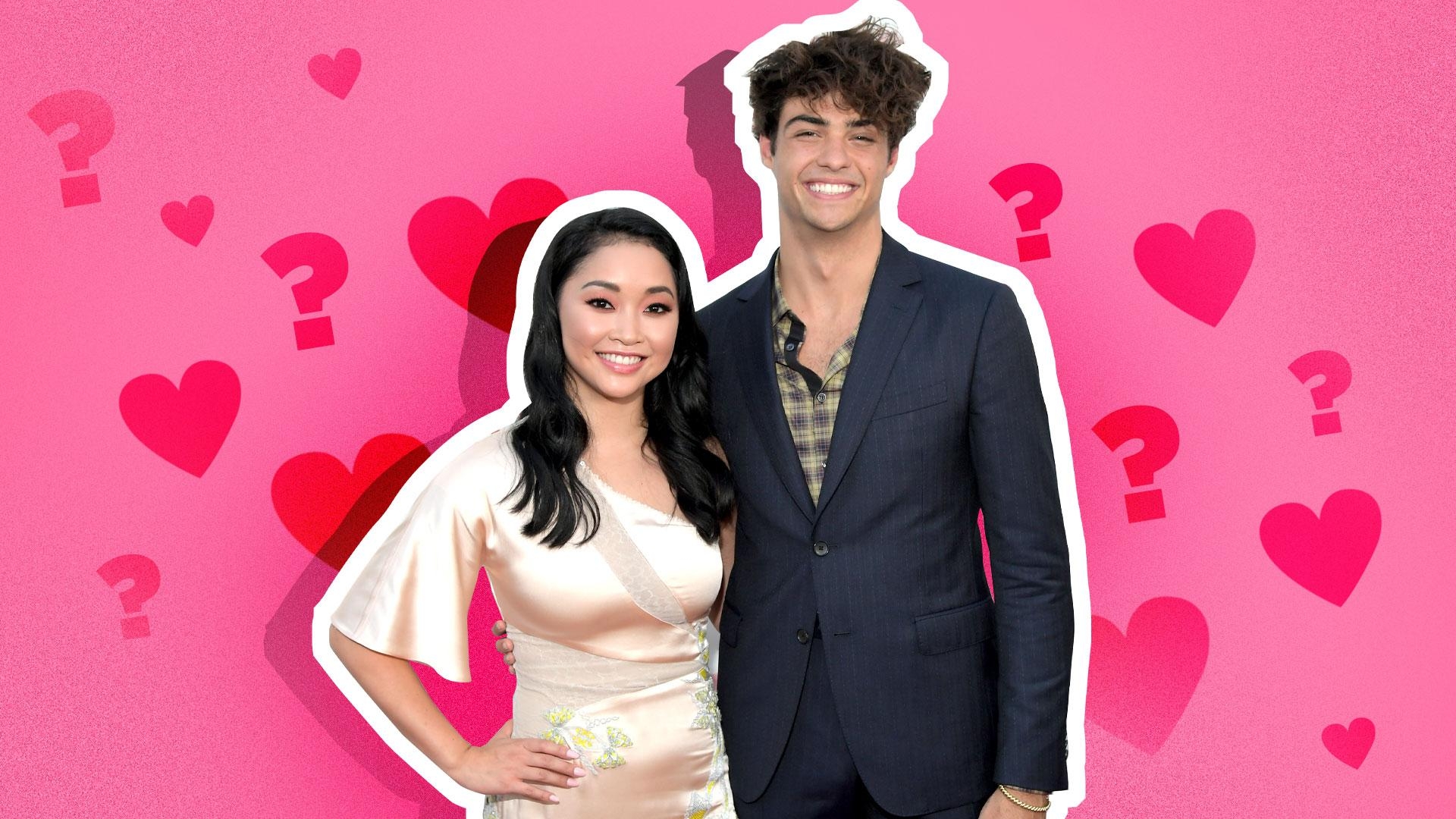 1920x1080 Are Noah Centineo & Lana Condor Dating? 'To All the Boys I've, Desktop