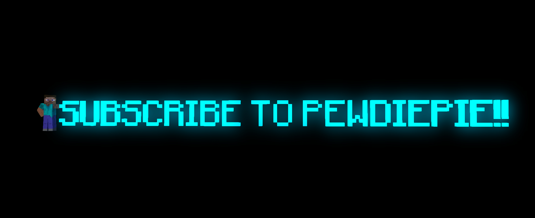 2150x880 SUBCRIBE TO PEWDIEPIE!!!!!!!! And Art Imator, Dual Screen