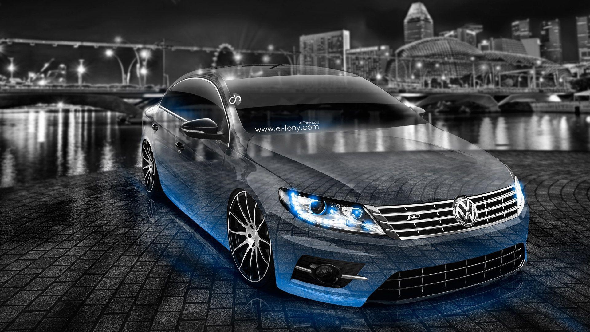 1920x1080 VW CC Wallpaper, Desktop