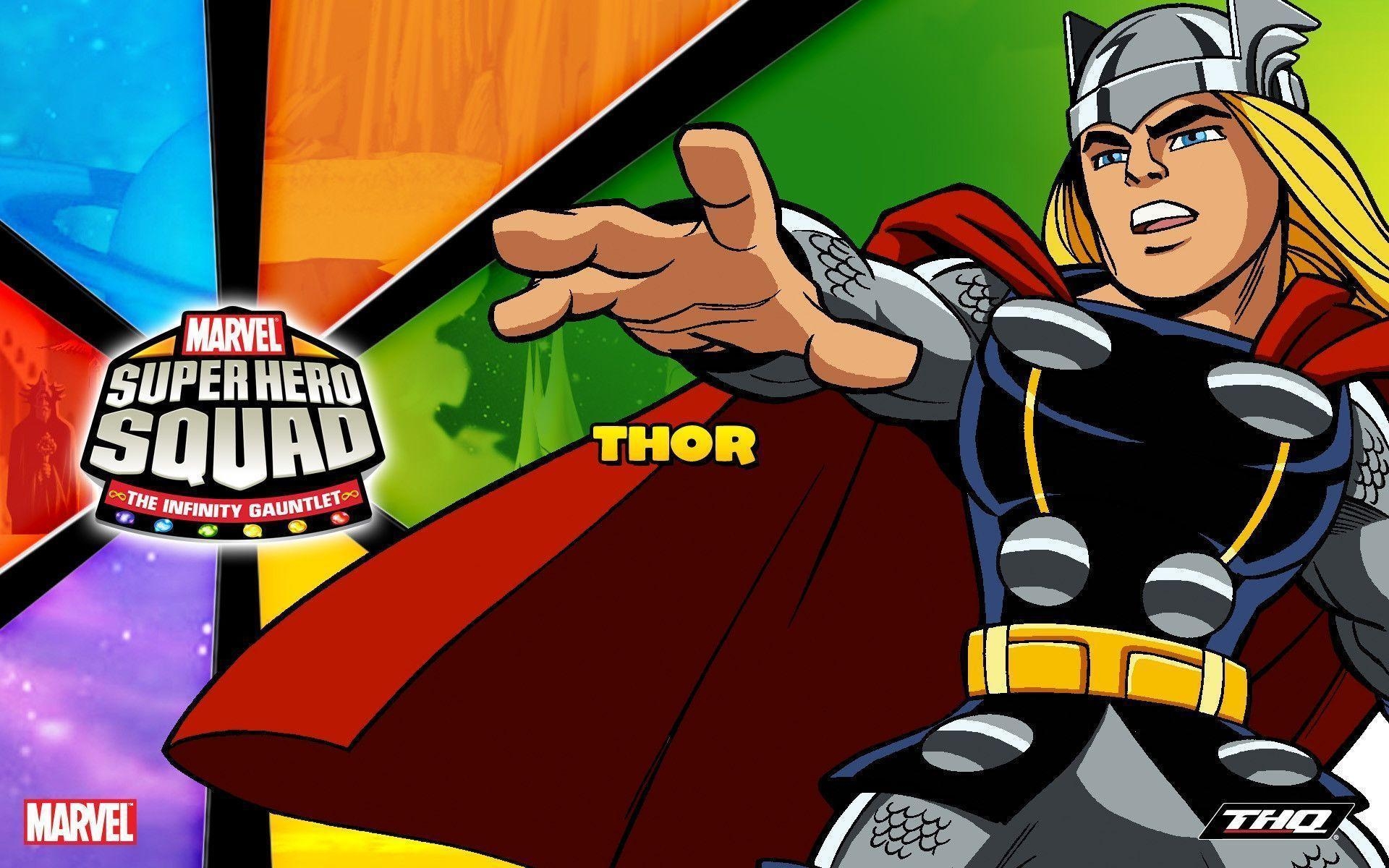 1920x1200 image For > Marvel Super Hero Squad Wallpaper, Desktop