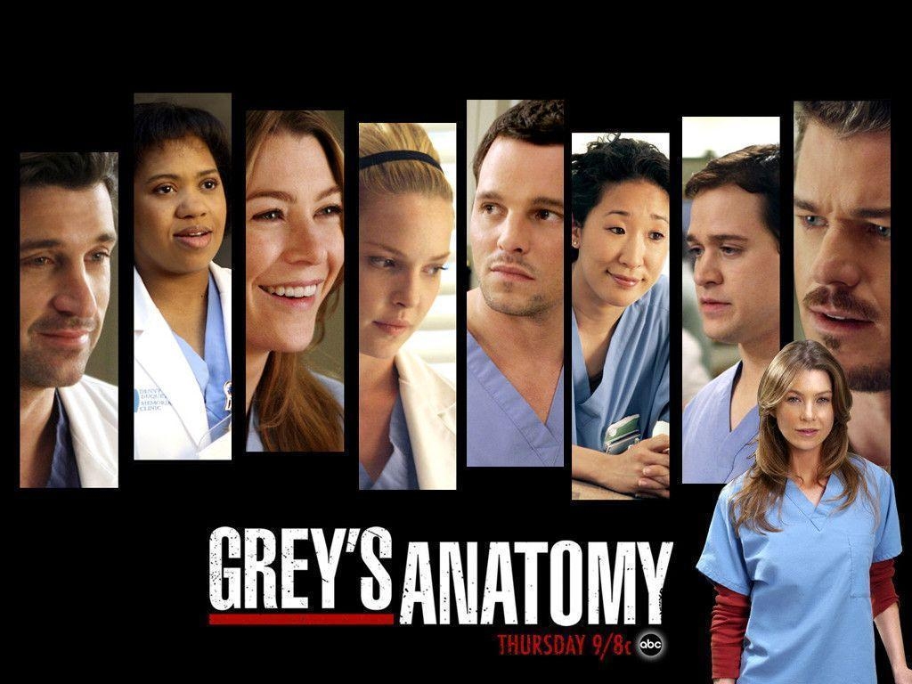 1030x770 Grey's Anatomy Wallpaper, Desktop