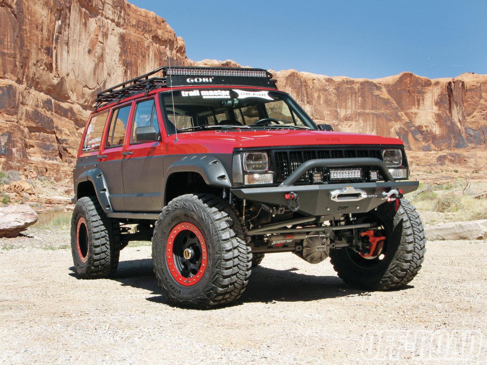 1600x1200 Jeep Cherokee Wallpaper 9 X 1200, Desktop