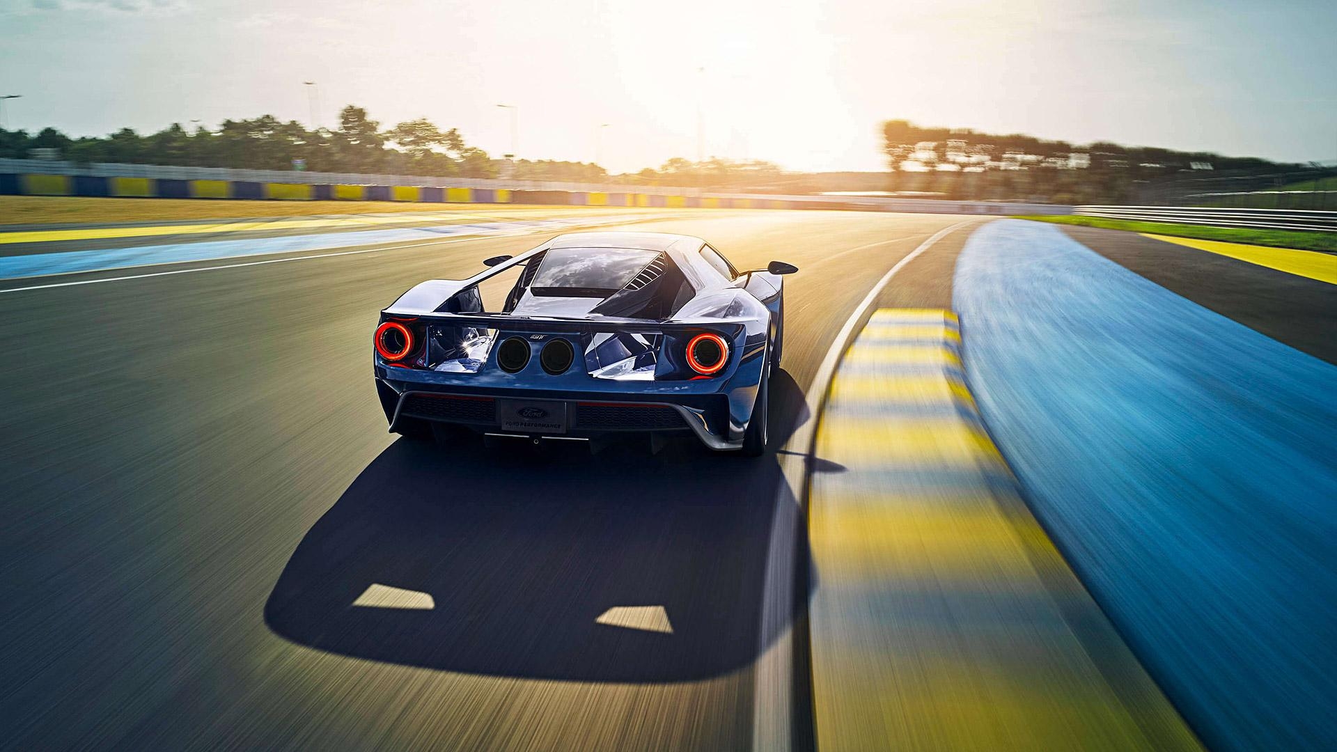 1920x1080 Ford GT Wallpaper & HD Image, Desktop