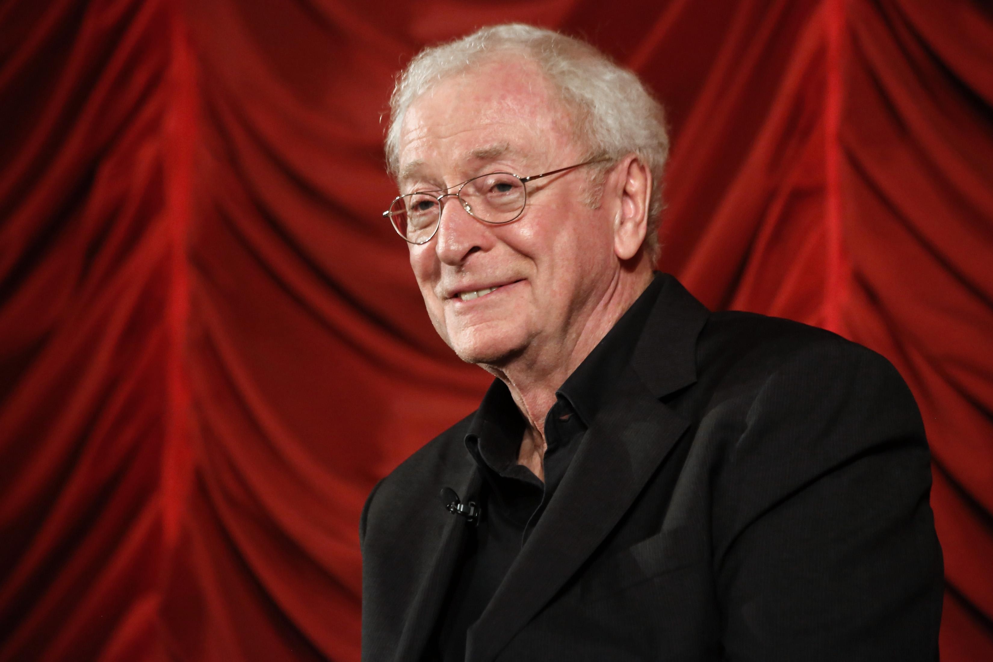 3300x2200 Michael Caine 2012, Desktop