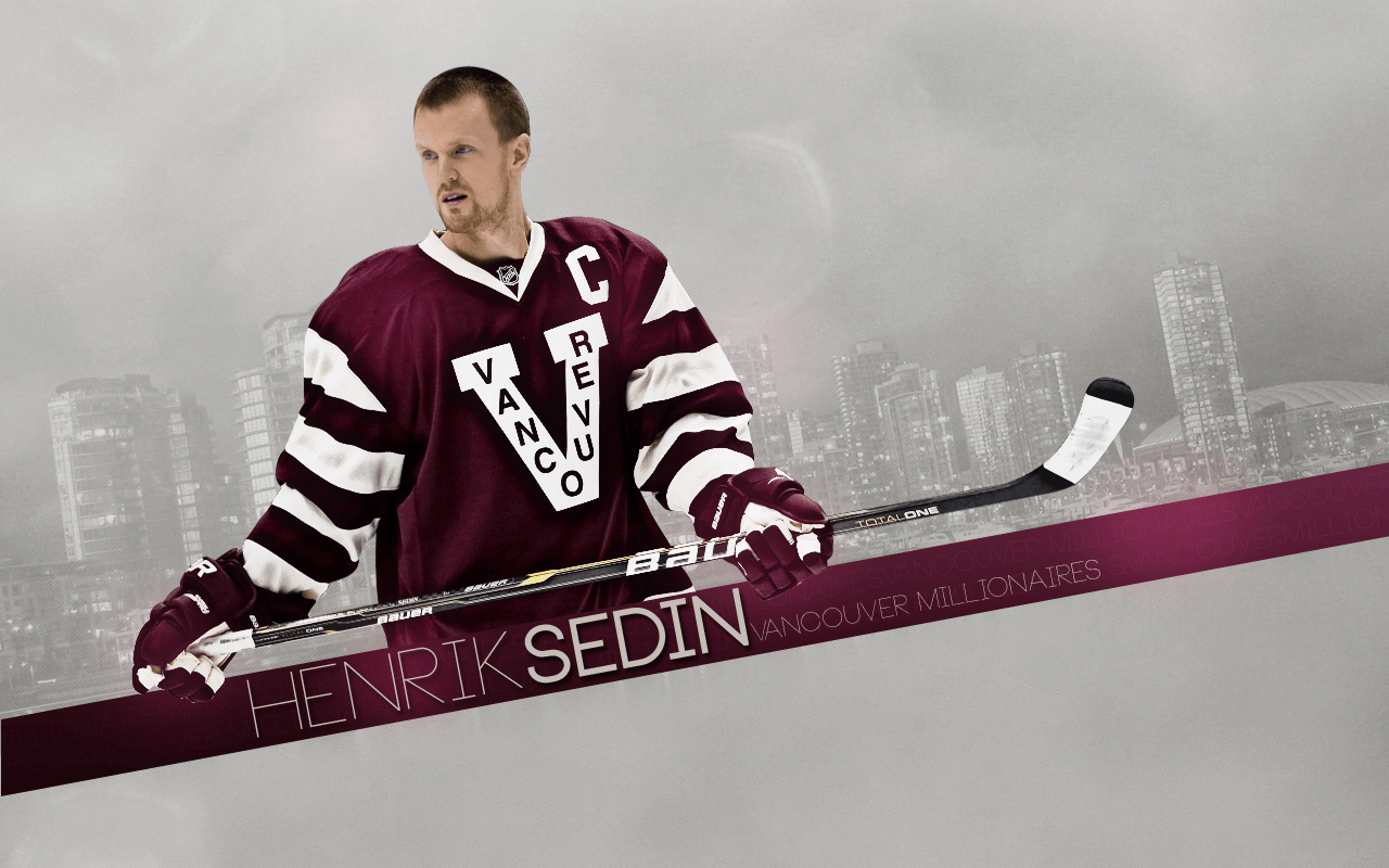 1280x800 Henrik Sedin Wallpaper, Desktop