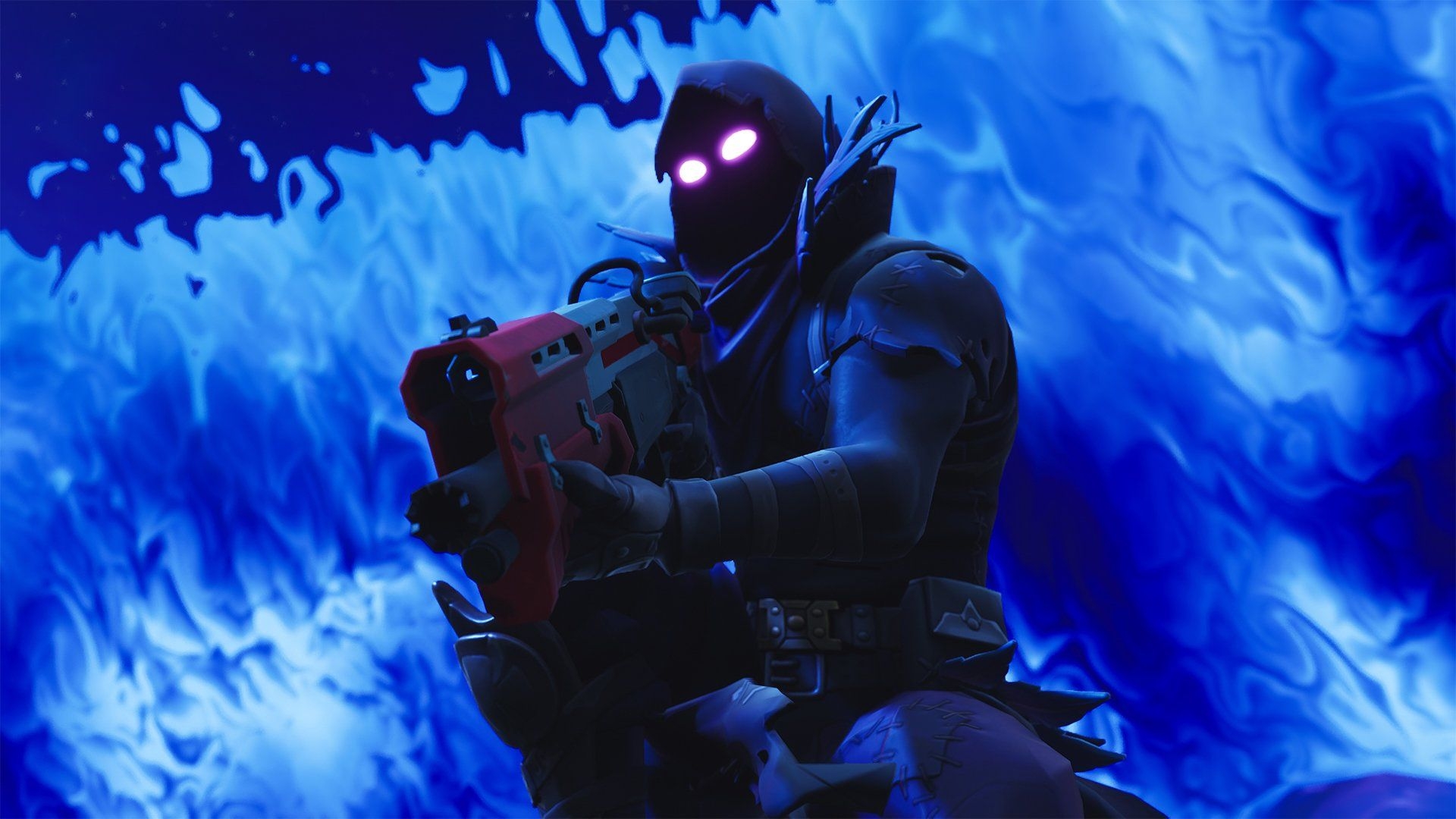 1920x1080 Cool Fortnite Raven Wallpaper HD For PC, Desktop