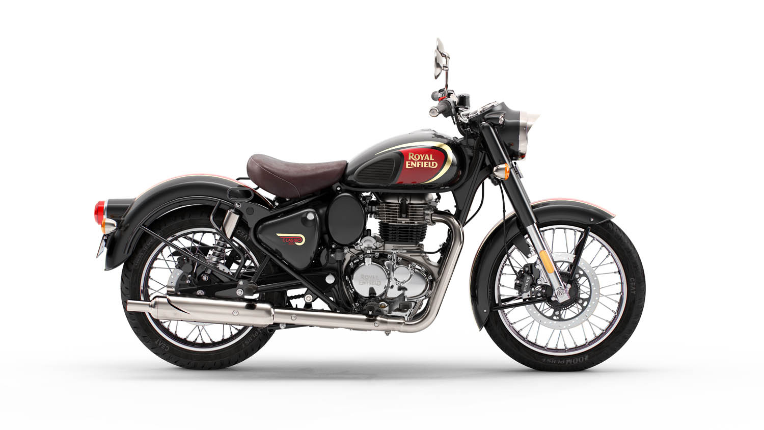 1500x850 2022 Royal Enfield Classic 350. First Look Review, Desktop