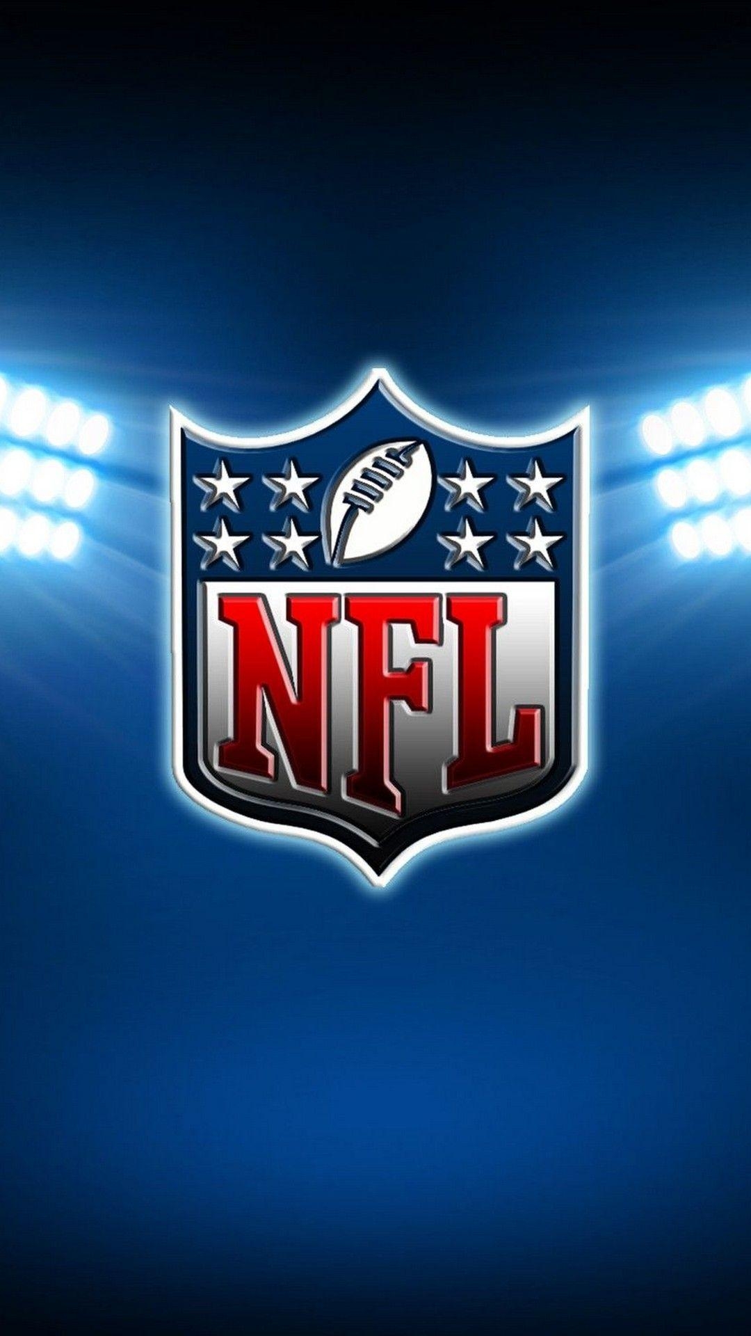 1080x1920 NFL iPhone 6 Wallpaper NFL Football Wallpaper. Nfl football wallpaper, Nfl logo, Nfl games, Phone