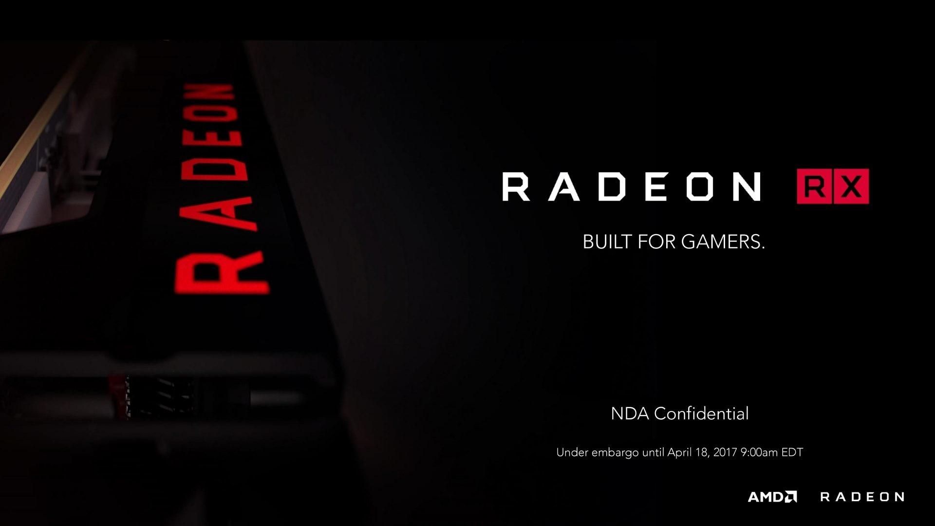 1920x1080 AMD Radeon Wallpaper, Desktop