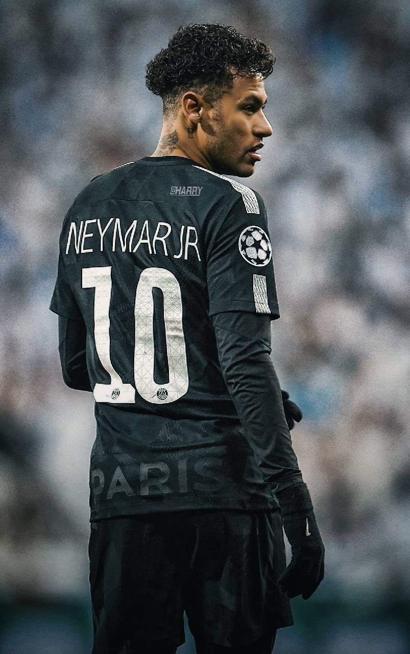 810x1280 Neymar Wallpaper, Phone