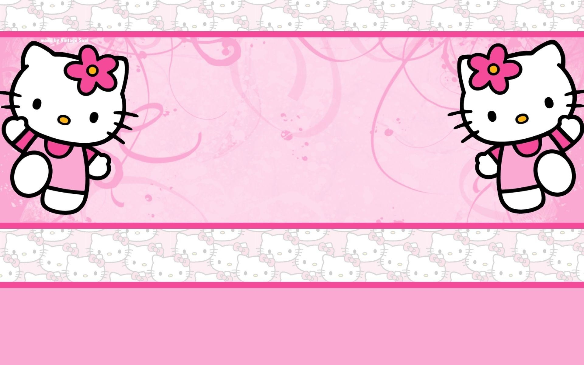 1920x1200 Glitter Hello Kitty Background, Desktop