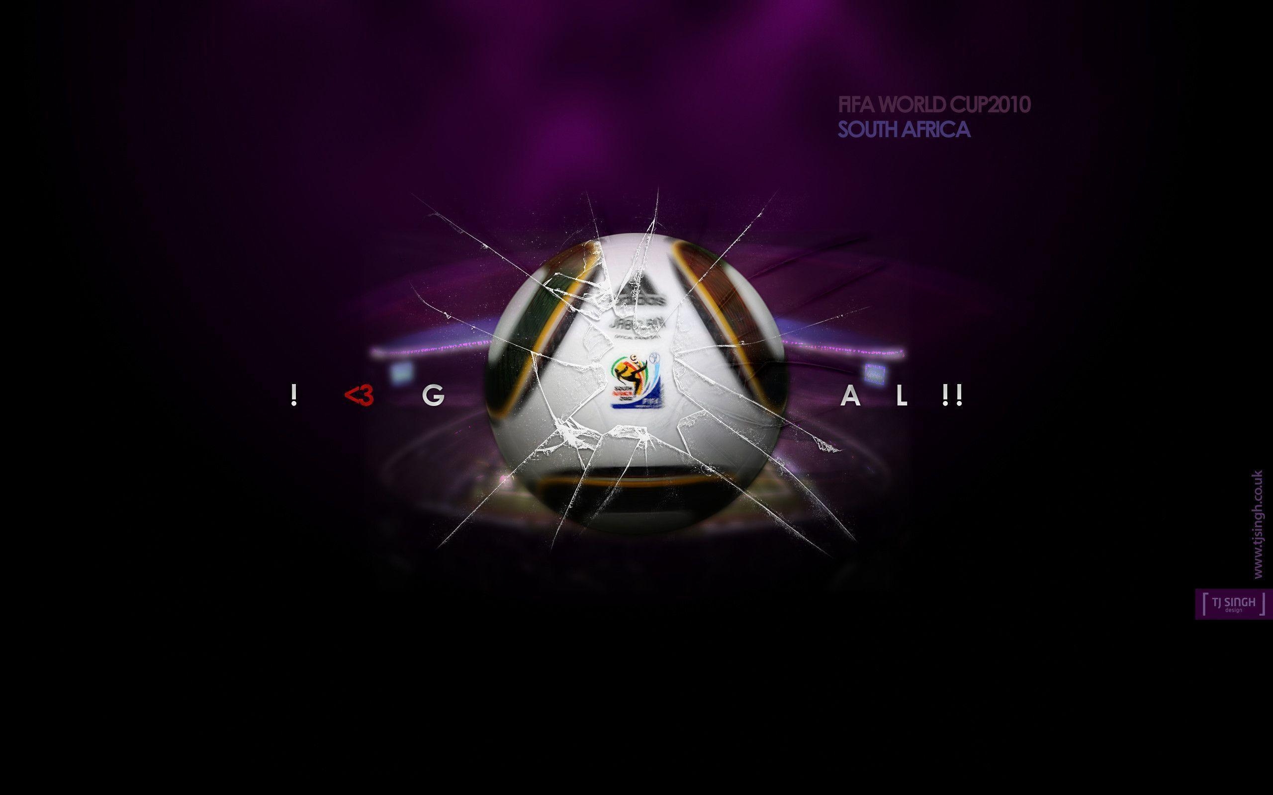 2560x1600 Fifa World Cup 2010 ball wallpaper. Fifa World Cup 2010 ball, Desktop